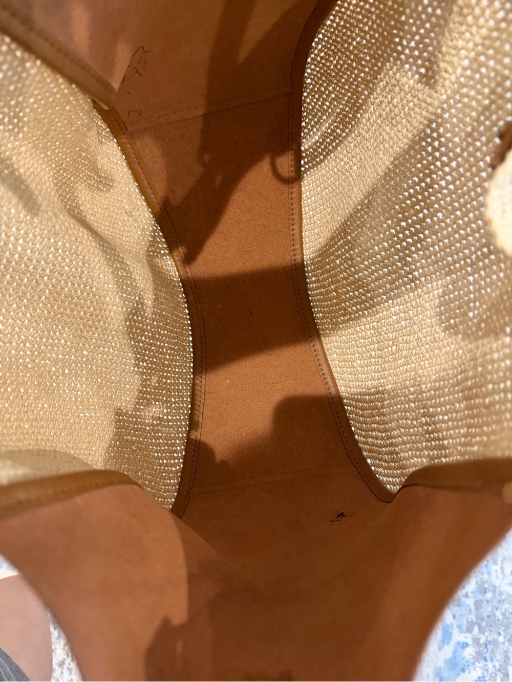 Rag & Bone Mini Revival Summer Tote - Picture 6 of 13